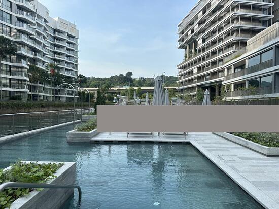 The Reef at King's Dock Condominium For Sale, $1,900,000, 2 Bed 2 Bath 721 sqft $2,635.00 psf