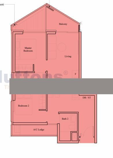 The Reef at King's Dock Condominium For Sale, $1,900,000, 2 Bed 2 Bath 721 sqft $2,635.00 psf