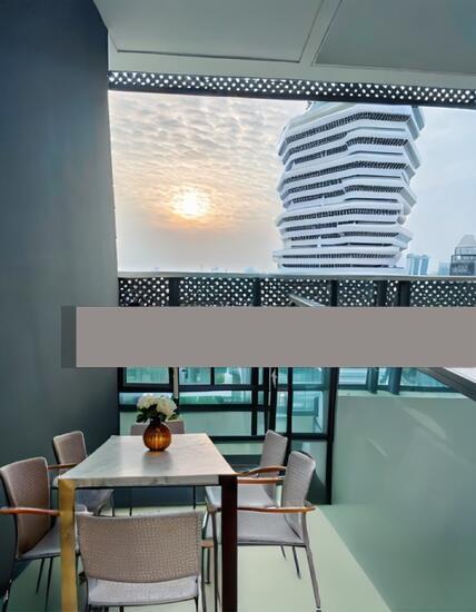 Prop-GPT: Apartment: D07  City Gate