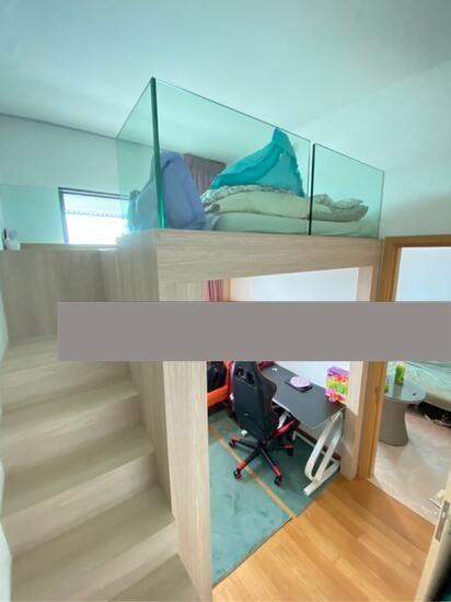 Apartment for Sale: D07, 199597