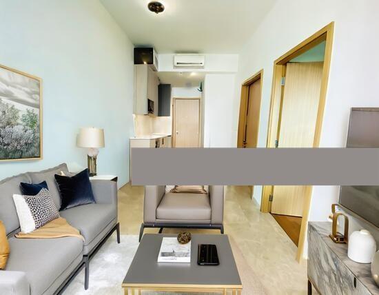 Apartment for Sale: D07, 199597