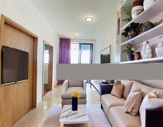Apartment for Sale: D07, 199597