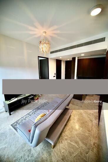 Corals at Keppel Bay Condominium For Sale, $1,500,000, 1 Bed 1 Bath 580 sqft $2,586.00 psf