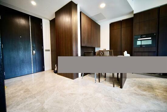 Corals at Keppel Bay Condominium For Sale, $1,500,000, 1 Bed 1 Bath 580 sqft $2,586.00 psf