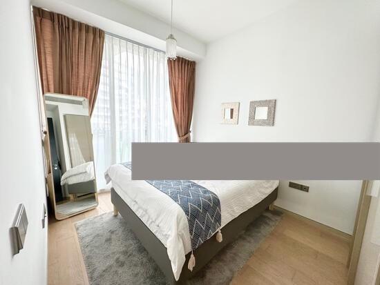 Corals at Keppel Bay Condominium For Sale, $1,500,000, 1 Bed 1 Bath 580 sqft $2,586.00 psf