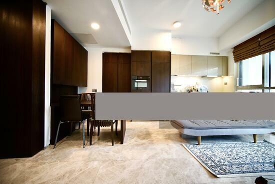 Corals at Keppel Bay Condominium For Sale, $1,500,000, 1 Bed 1 Bath 580 sqft $2,586.00 psf