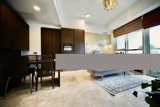 Corals at Keppel Bay Condominium For Sale, $1,500,000, 1 Bed 1 Bath 580 sqft $2,586.00 psf