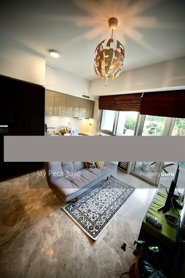 Corals at Keppel Bay Condominium For Sale, $1,500,000, 1 Bed 1 Bath 580 sqft $2,586.00 psf