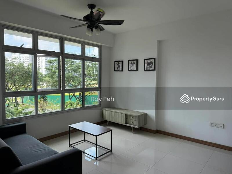 HDB Flat for Sale: D27, 751103