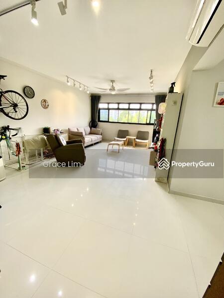 Prop-GPT: HDB Flat:   Bedok North Road