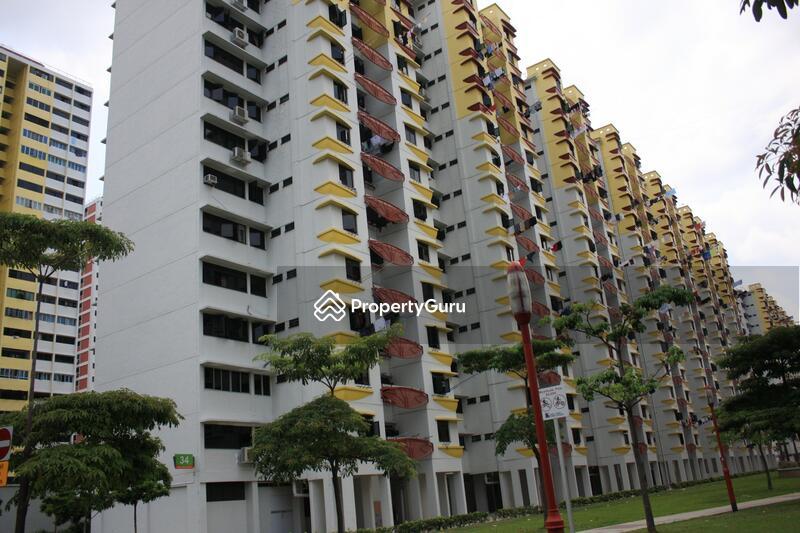 HDB Flat for Sale: D16, 460034