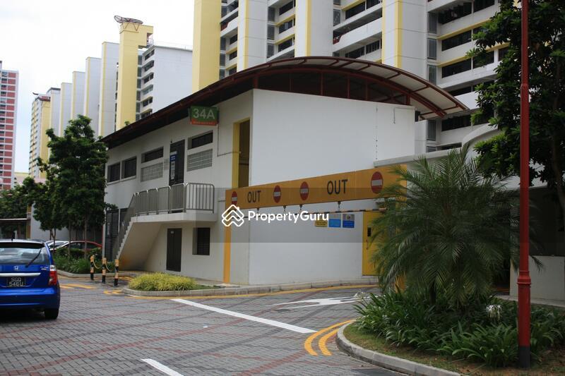 HDB Flat for Sale: D16, 460034
