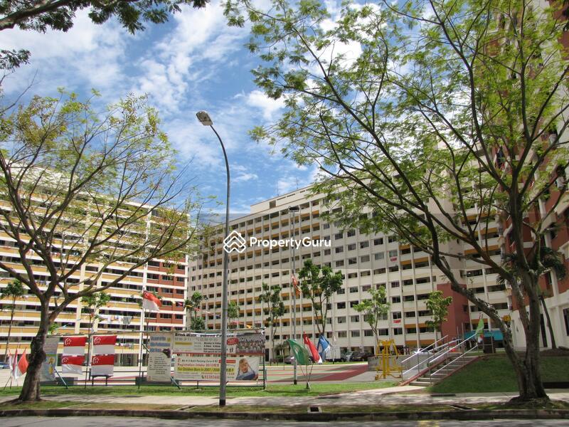 HDB Flat for Sale: D23, 670412