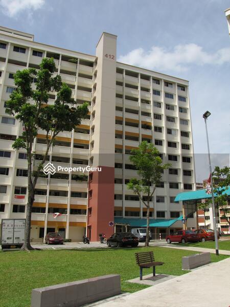 HDB Flat for Sale: D23, 670412