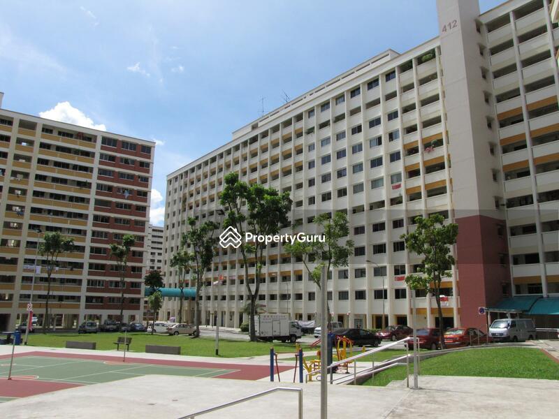 HDB Flat for Sale: D23, 670412