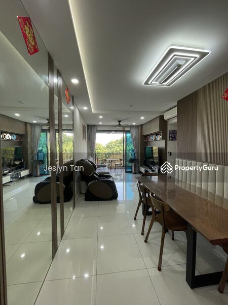 Prop-GPT: Condominium: D18  Treasure at Tampines