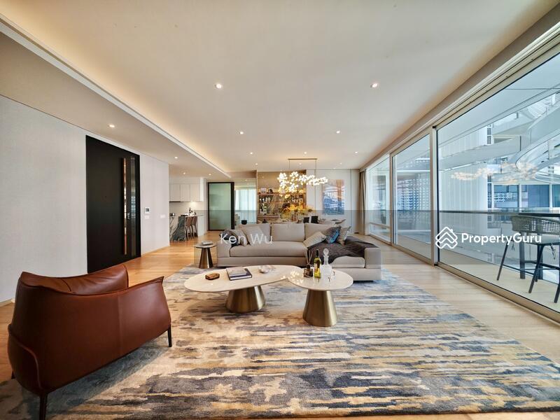 Prop-GPT: Condominium: D06  Eden Residences Capitol