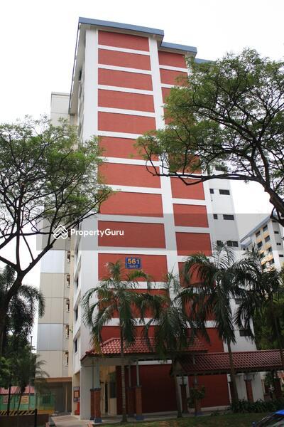 561 Ang Mo Kio Avenue 10
