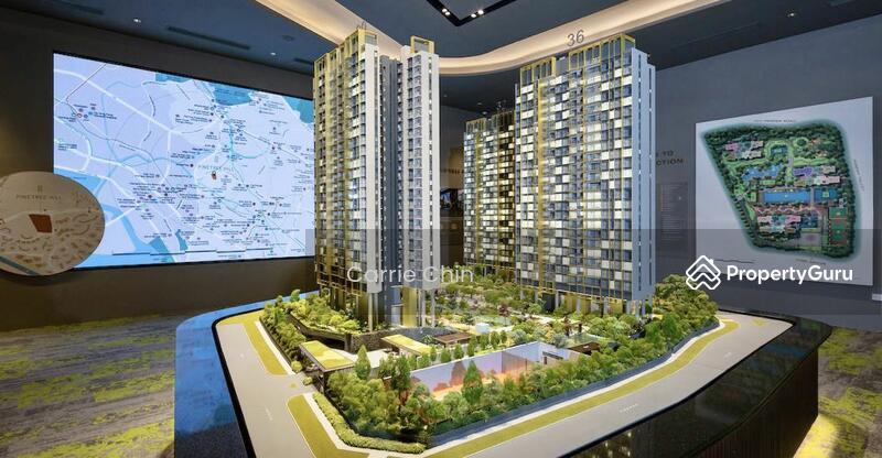 Prop-GPT: Condominium: D21  Pinetree Hill