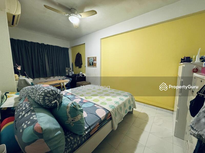 Prop-GPT: HDB Flat: D19  419 Serangoon Central