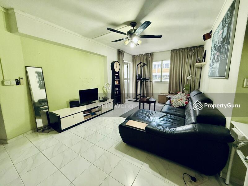 HDB Flat for Sale: D19, 550419