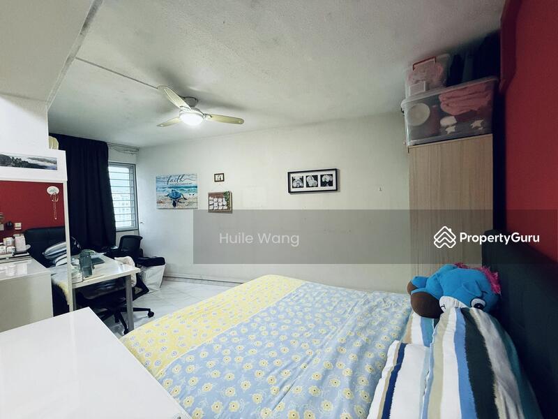 HDB Flat for Sale: D19, 550419