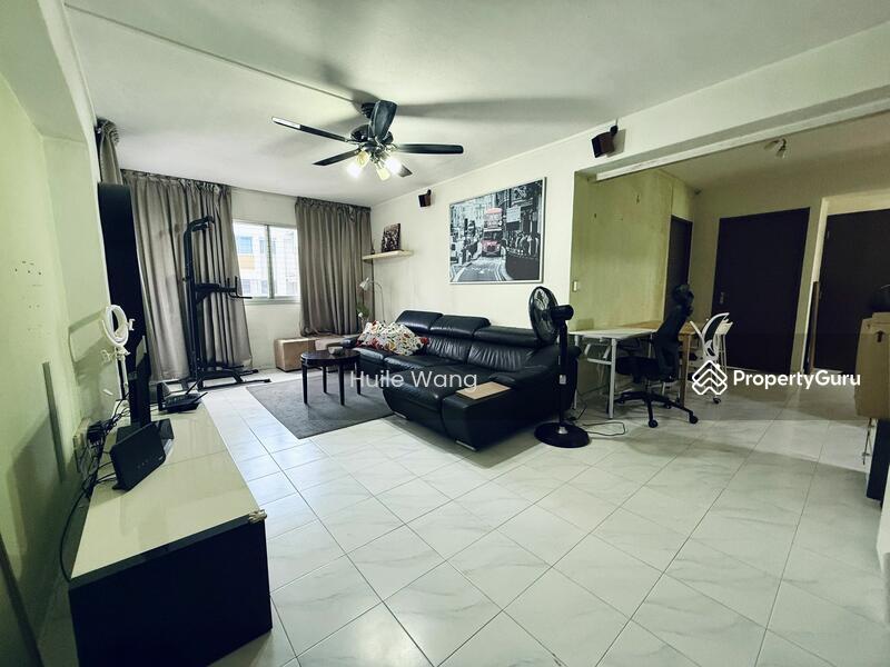 HDB Flat for Sale: D19, 550419