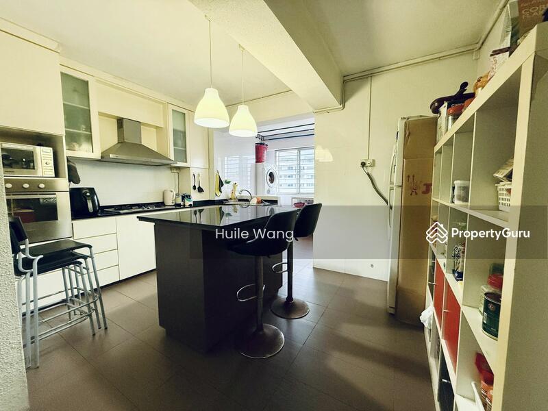 HDB Flat for Sale: D19, 550419