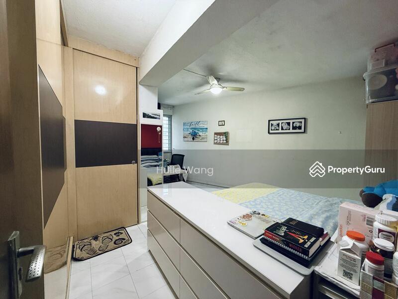 HDB Flat for Sale: D19, 550419