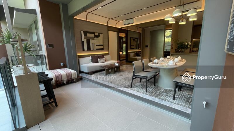 Apartment for Sale: D15, 439964
