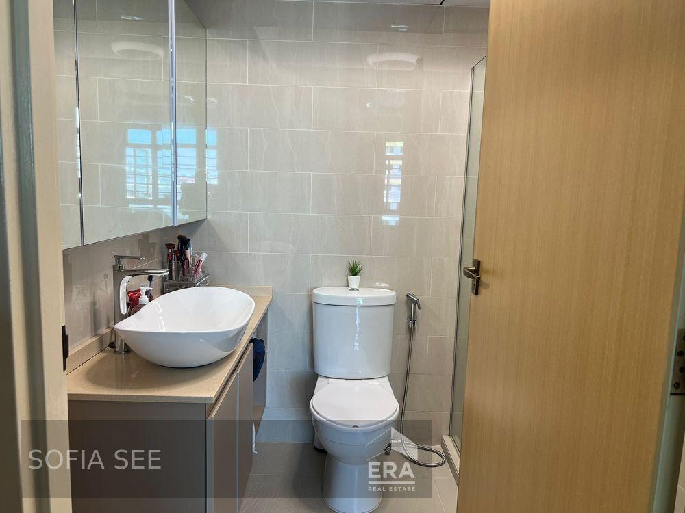 HDB - 3 room for Sale: Segar Road, Bukit Panjang, D23, 670456