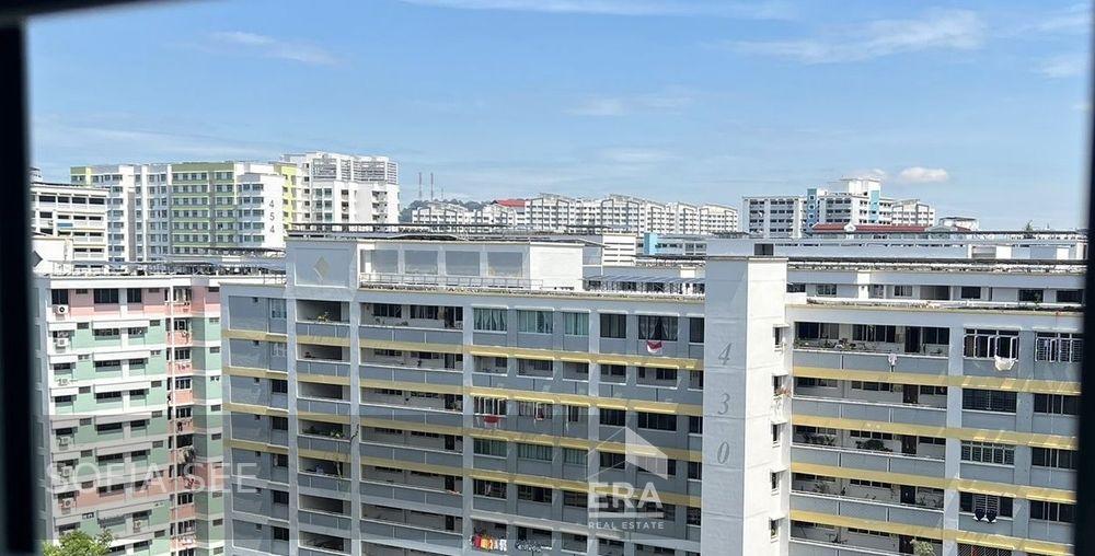 HDB - 3 room for Sale: Segar Road, Bukit Panjang, D23, 670456