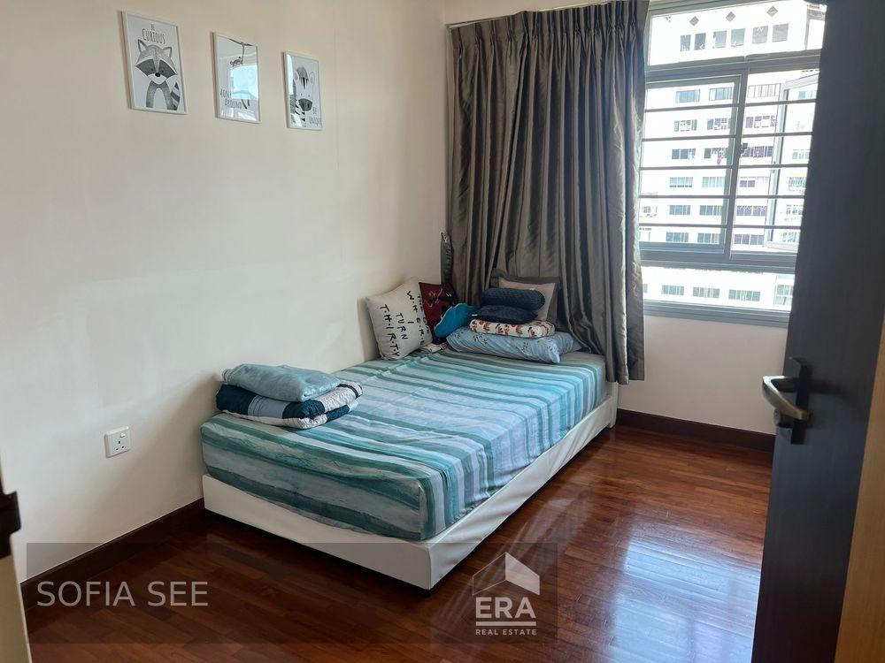 HDB - 3 room for Sale: Segar Road, Bukit Panjang, D23, 670456