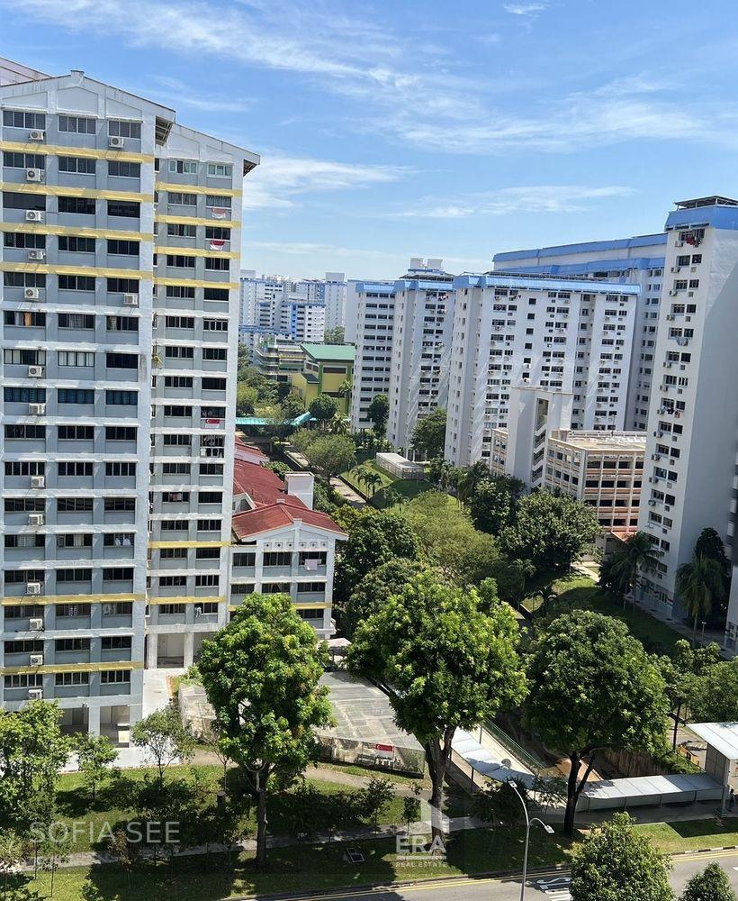 HDB - 3 room for Sale: Segar Road, Bukit Panjang, D23, 670456