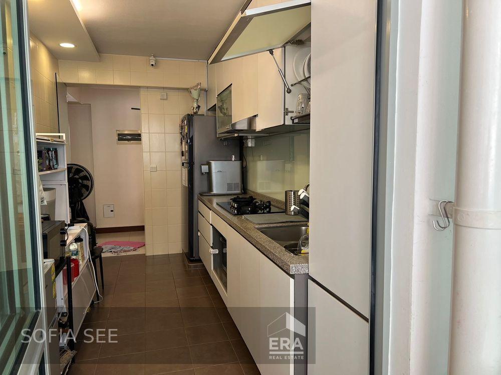 HDB - 3 room for Sale: Segar Road, Bukit Panjang, D23, 670456