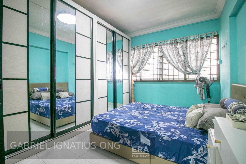 HDB - 4 room for Sale: Yishun Ring Road, Yishun, D27, 760410