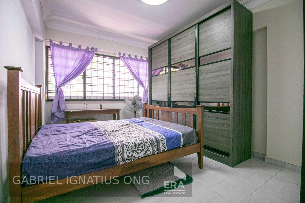 HDB - 4 room for Sale: Yishun Ring Road, Yishun, D27, 760410
