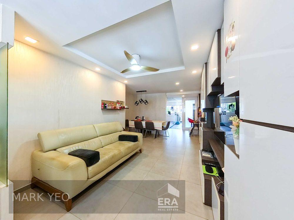 HDB - 3 room for Sale: Serangoon Avenue 4, Serangoon, D19, 550215