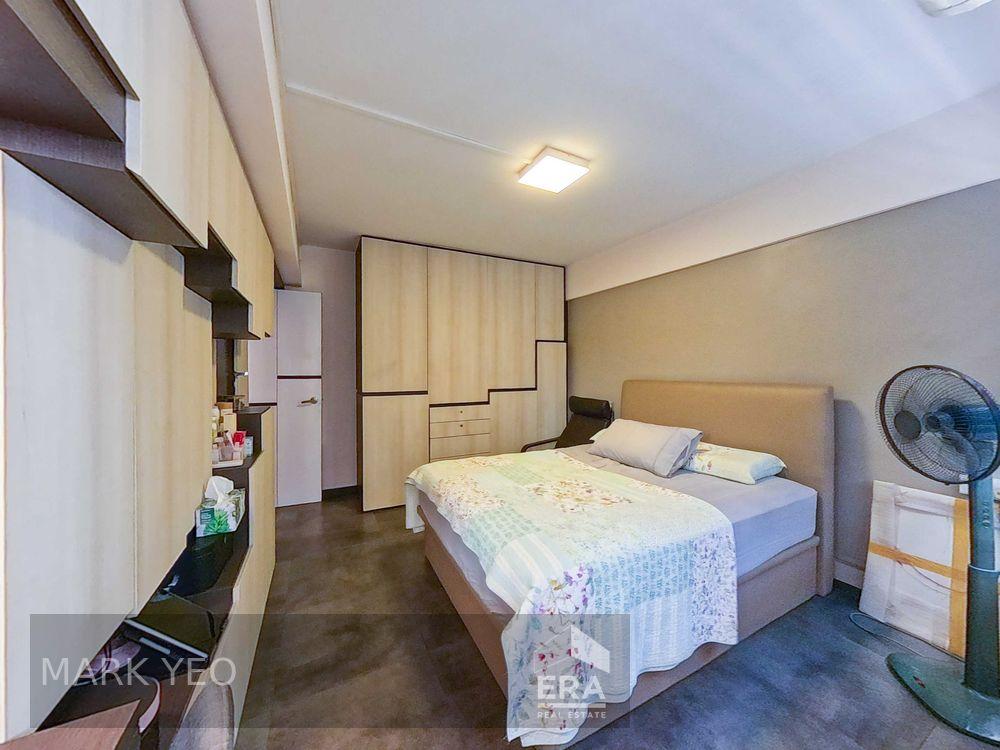 HDB - 3 room for Sale: Serangoon Avenue 4, Serangoon, D19, 550215