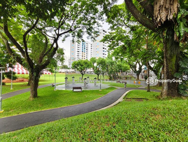 HDB Flat for Sale: D19, 550219