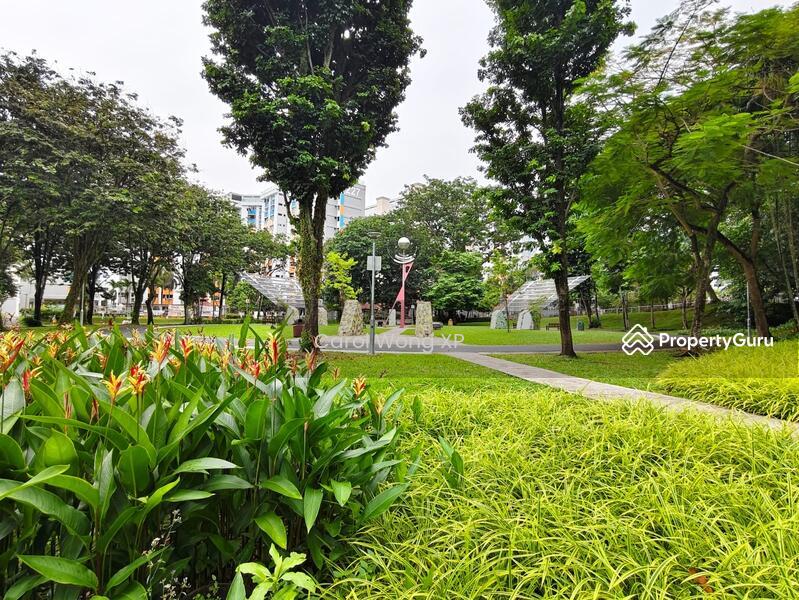HDB Flat for Sale: D19, 550219
