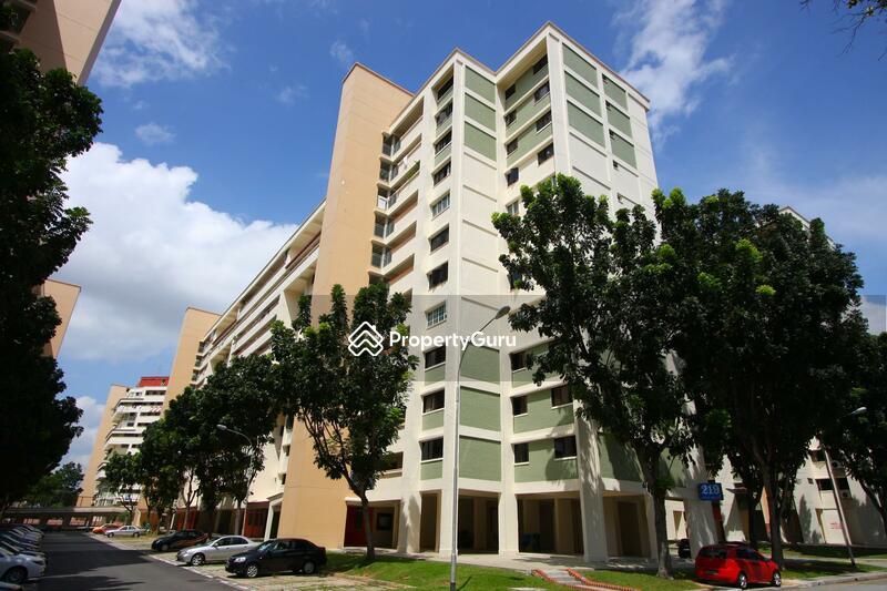 HDB Flat for Sale: D19, 550219