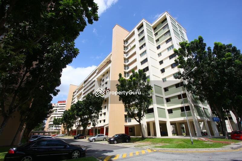 HDB Flat for Sale: D19, 550219