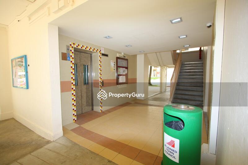 HDB Flat for Sale: D19, 550219