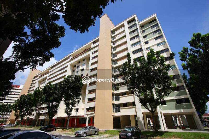 HDB Flat for Sale: D19, 550219