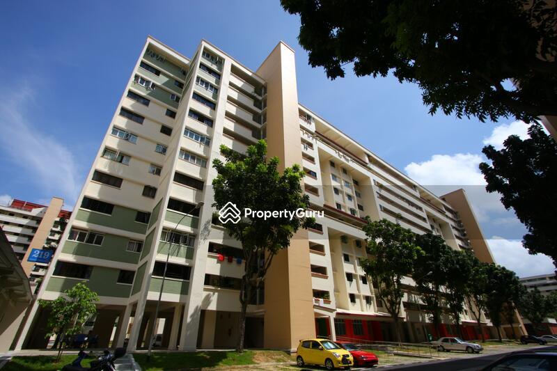 HDB Flat for Sale: D19, 550219