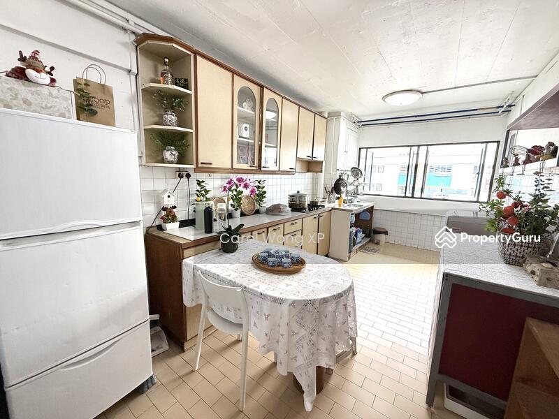 HDB Flat for Sale: D19, 550219