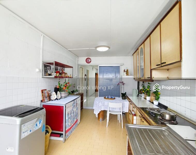 HDB Flat for Sale: D19, 550219