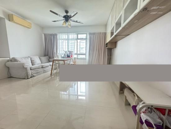 Prop-GPT: HDB Apartment: D03 Tiong Bahru 127D Kim Tian Road