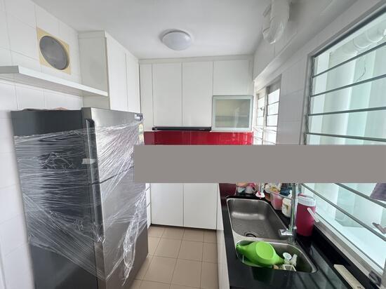 127D Kim Tian Road HDB Apartment For Sale, $1,200,000, 3 Bed 2 Bath 1,001 sqft $1,199.00 psf